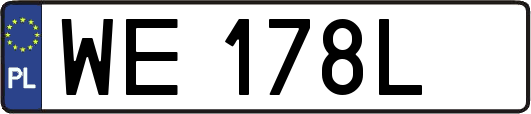 WE178L
