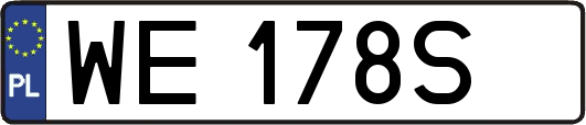 WE178S