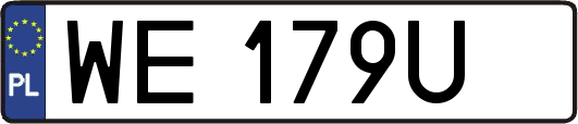WE179U