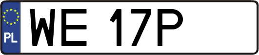 WE17P