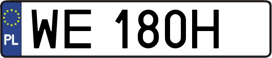 WE180H