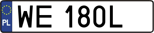 WE180L
