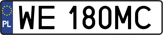 WE180MC