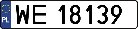 WE18139