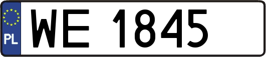 WE1845