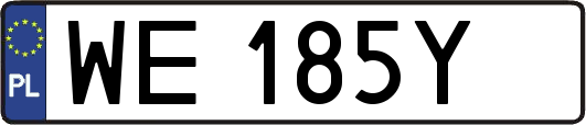 WE185Y