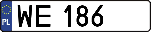 WE186