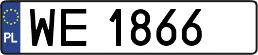 WE1866