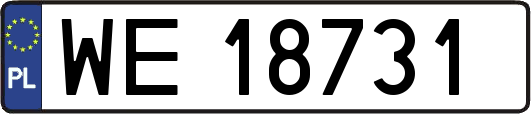 WE18731