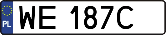 WE187C