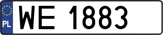 WE1883