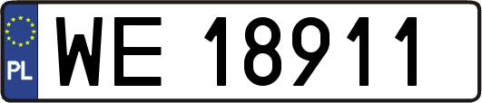 WE18911