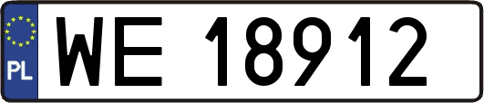 WE18912