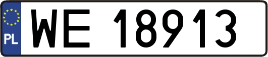 WE18913