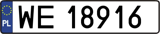 WE18916