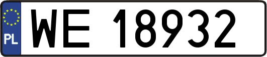 WE18932