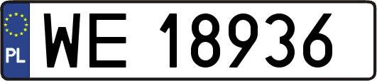 WE18936