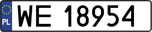 WE18954