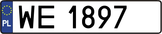 WE1897
