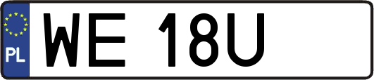 WE18U