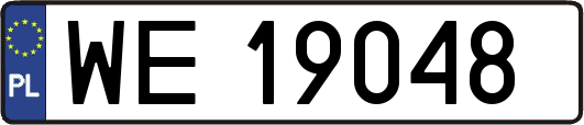 WE19048