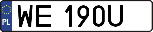 WE190U