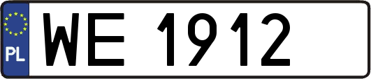 WE1912