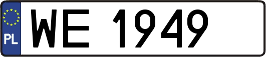 WE1949