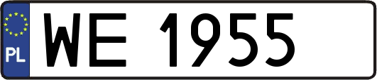 WE1955
