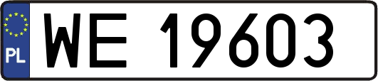 WE19603