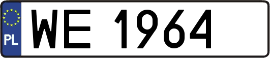 WE1964
