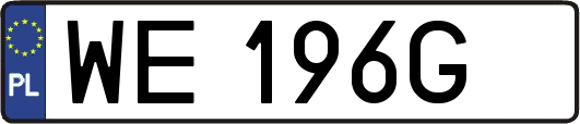 WE196G