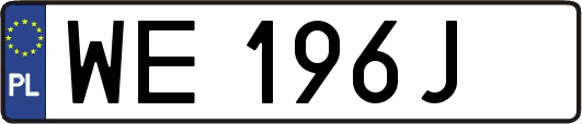 WE196J