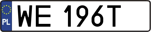 WE196T