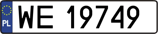 WE19749