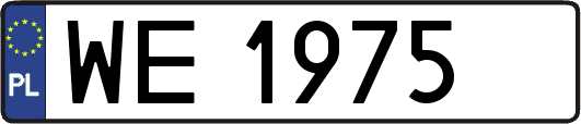 WE1975