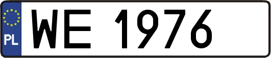 WE1976