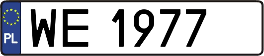 WE1977