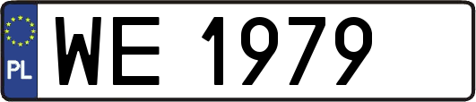 WE1979