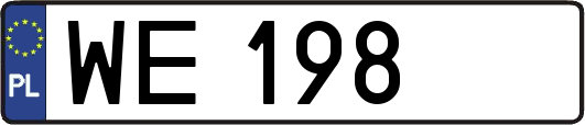 WE198