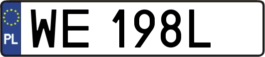 WE198L