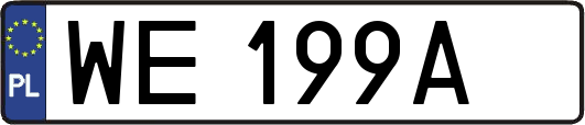 WE199A