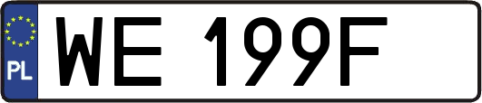 WE199F