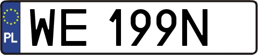 WE199N