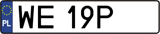 WE19P