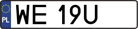 WE19U