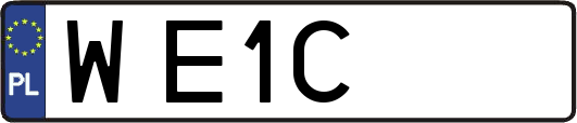 WE1C