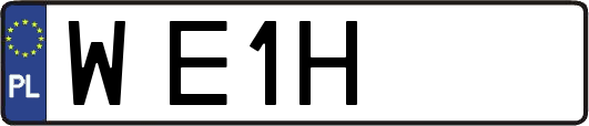 WE1H