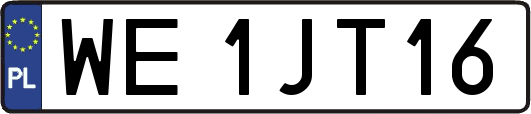 WE1JT16