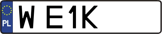 WE1K